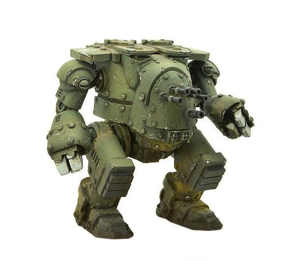 Konflikt 47 British Commonwealth Hornet Medium Walker