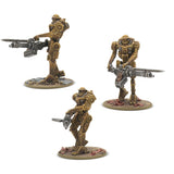 Konflikt 47 British Commonwealth Mk II Heavy Automated Infantry Squad