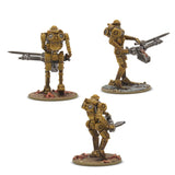 Konflikt 47 British Commonwealth Mk II Heavy Automated Infantry Squad