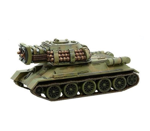 Konflikt 47 Soviet Bloc T34/ZP
