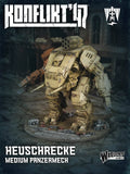 Konflikt 47 - Axis Heuschrecke Medium Panzermech