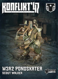 Konflikt 47 - United States M3A2 Pondskater Scout Walker