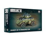 Konflikt 47 - British Commonwealth: Humber MK VII Armoured Car