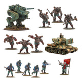 Konflikt 47 Soviet Block Starter Army Preorder