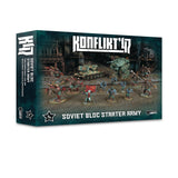 Konflikt 47 Soviet Block Starter Army Preorder
