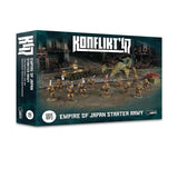 Konflikt 47 Empire of Japan Starter Army PREORDER