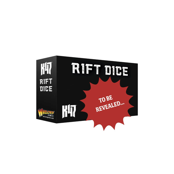 Konflikt '47 Rift Dice - Grey Preorder