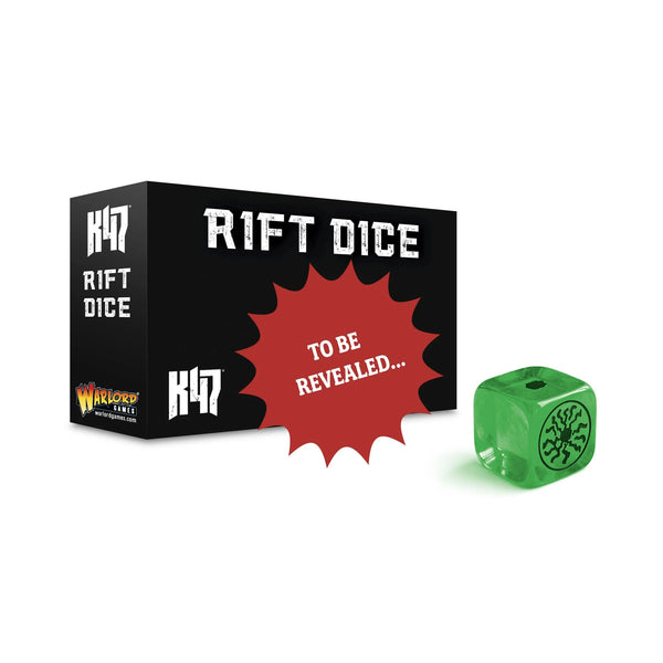 Konflikt '47 Rift Dice - Green Preorder