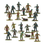 Konflikt 47 Axis Totenrotte Starter Army