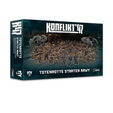 Konflikt 47 Axis Totenrotte Starter Army