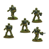 Konflikt 47 - United States Heavy Infantry