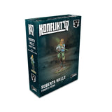 Konflikt 47 United States Roberta Wells - Firefly Hero