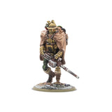 Konflikt 47 British Commonwealth B for Bertie British Automated Infantry Hero PREORDER