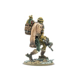 Konflikt 47 British Commonwealth B for Bertie British Automated Infantry Hero PREORDER