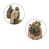 Konflikt 47 British Commonwealth B for Bertie British Automated Infantry Hero PREORDER