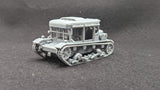 WW2 C7P Artillery Tractor