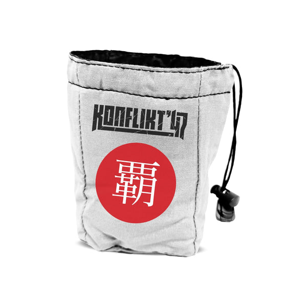 Konflikt 47 Empire of Japan Dice bag Preorder