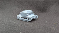 WW2 Tankette VZ.33 (P-I)