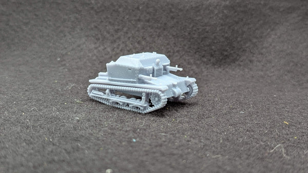 WW2 Tankette VZ.33 (P-I)