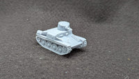 WW2 Tankette CKD AH-IV