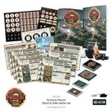 Achtung Panzer! Blood & Steel Starter Set