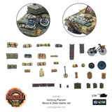 Achtung Panzer! Blood & Steel Starter Set