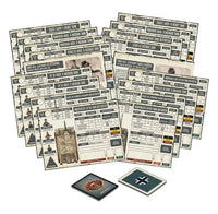 Achtung Panzer - German Card Bundle