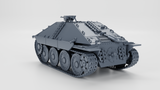 WW2 Jagdpanzer 38(t) (Hetzer) (Sd.Kfz.138/2)