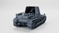 WW2 Panzerjäger I