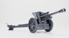WW2 10.5 cm leFH 18 Light Howitzer