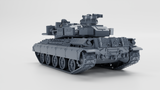 Modern War: AMX-30B2