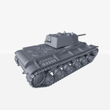 WW2 KV-1 Heavy Tank