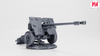 WW2 17/25-pdr Anti-tank Gun Pheasant