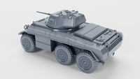 WW2 T17 Deerhound