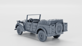 WW2 Tatra 72 57k “Hadimska” Roof Down