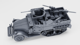 WW2 M2A1 Half-Track