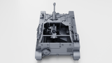 WW2 SU-76m Self-Propelled Gun