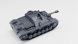 WW2 STUH 42 (Sturmhaubitze 42 Ausf.G)