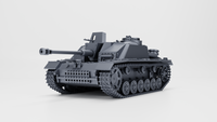 WW2 STUG III Ausf.G (early)