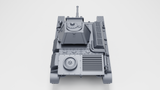 WW2 T-70 Light Tank