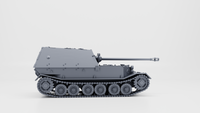 WW2 Panzerjager Tiger (P) 8.8cm PaK 43/2 L/71 “Ferdinand” Elefant
