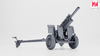 WW2 M-101 (M2A1) 105mm Howitzer