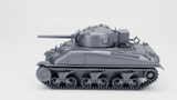 WW2 Grizzly Mk.I Cruiser Tank