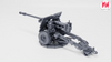 WW2 17/25-pdr Anti-tank Gun Pheasant