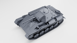 WW2 T-70 Light Tank