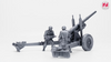 WW2 BL 5.5-inch Medium Gun