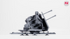WW2 37mm Flak 43 Zwilling