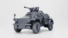 WW2 Sd.kfz 221 with Panzerbüchse 41