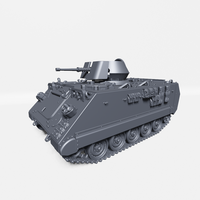 Modern War: M113A3 APC