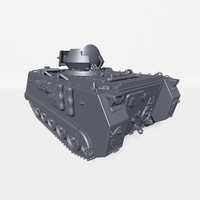 Modern War: M113A3 APC